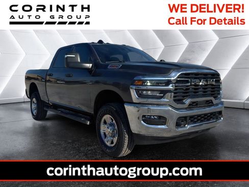 New 2026 RAM 2500 Tradesman image 1