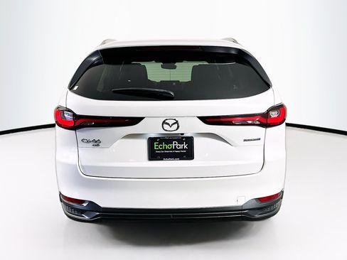 Used 2024 MAZDA CX-90 Plug-In Hybrid w/ Preferred AWD/4WD image 7