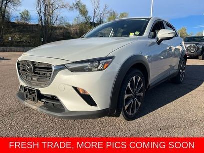Used 2019 MAZDA CX-3 Touring w/ Touring I-ACTIVSENSE Package