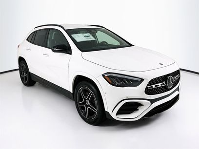New 2025 Mercedes-Benz GLA 250