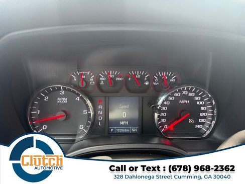 Used 2019 Chevrolet Silverado 1500 W/T w/ WT Convenience Package AWD/4WD image 21