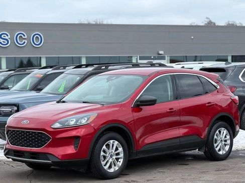 Used 2022 Ford Escape SE w/ Convenience Package image 28