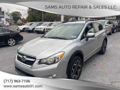 Used 2015 Subaru Crosstrek 2.0i Limited w/ Popular Package #1