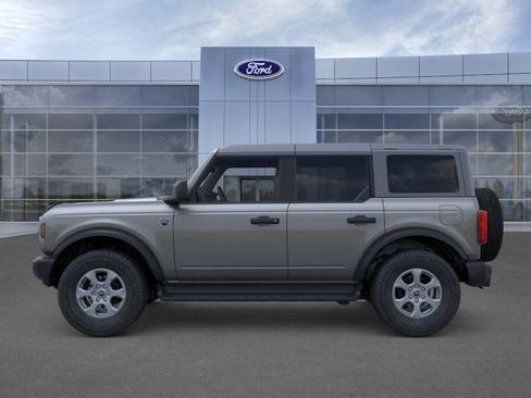 New 2025 Ford Bronco Big Bend AWD/4WD image 3