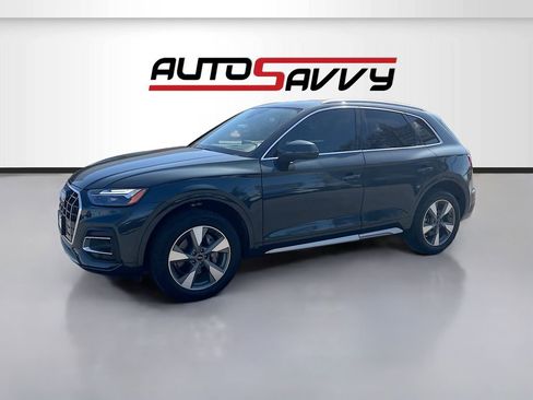 Used 2024 Audi Q5 2.0T Premium Plus w/ Premium Plus Package AWD/4WD image 3