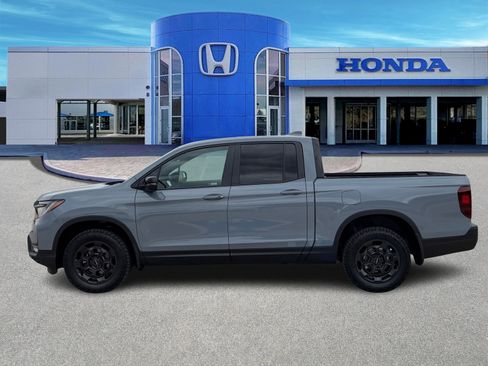 New 2025 Honda Ridgeline TrailSport+ image 3