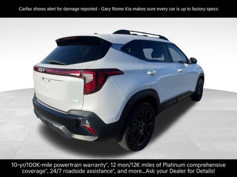 Used 2024 Kia Seltos X-Line AWD/4WD image 10
