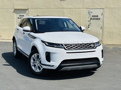 Used 2020 Land Rover Range Rover Evoque S image 1