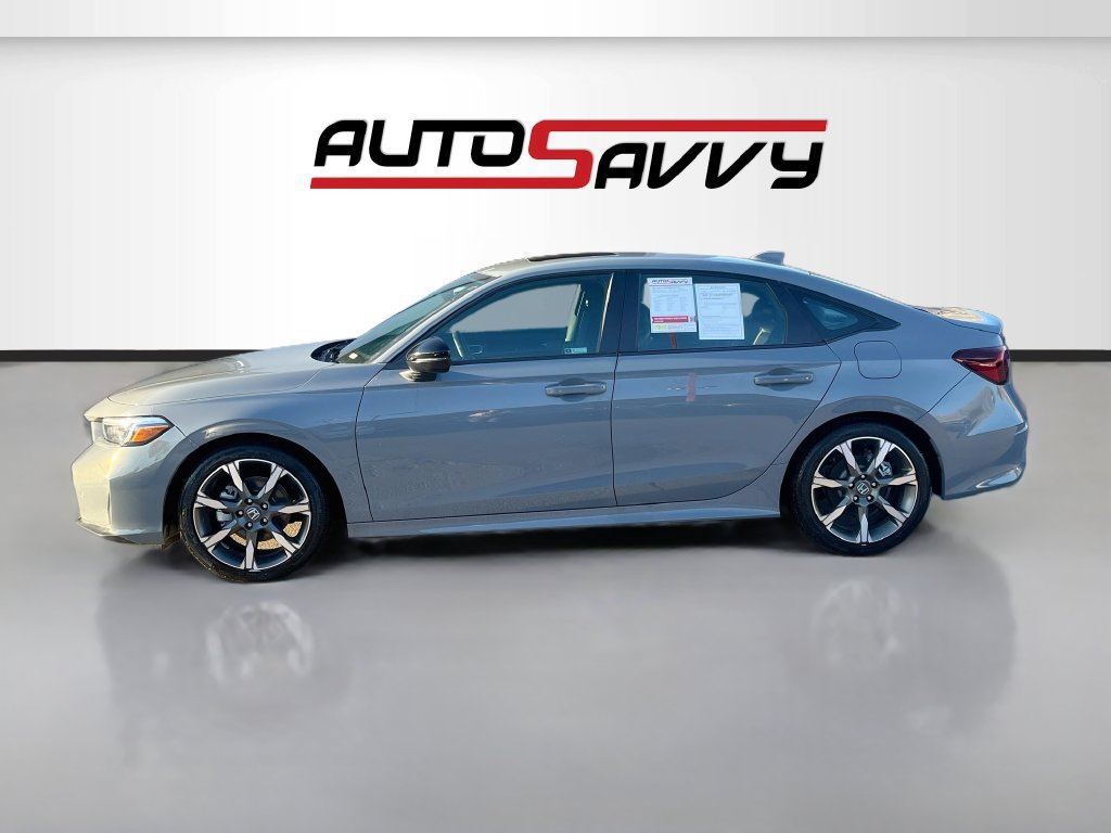 Used 2026 Honda Civic Sport Touring image 4