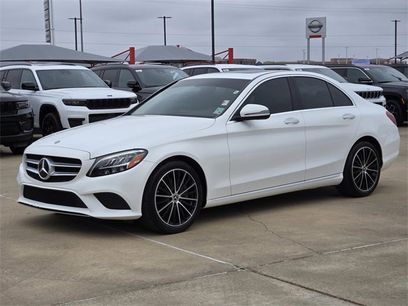 Used 2021 Mercedes-Benz C 300 Sedan