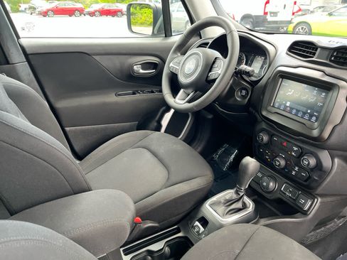 Used 2021 Jeep Renegade Sport AWD/4WD image 34