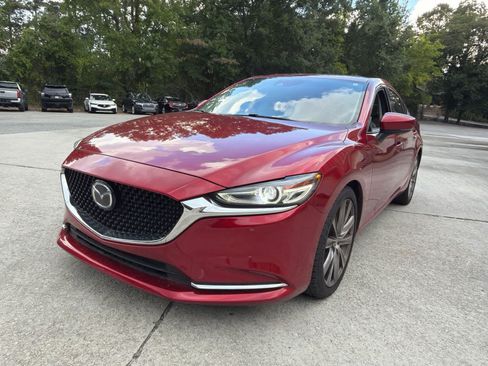Used 2018 MAZDA MAZDA6 Grand Touring Reserve FWD image 1