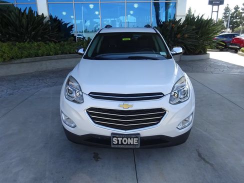 Certified 2017 Chevrolet Equinox Premier w/ Enhanced Convenience Package FWD image 2