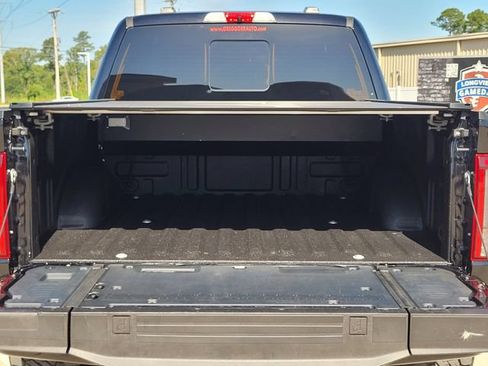 Used 2024 Ford F150 Platinum w/ FX4 Off-Road Package AWD/4WD image 9