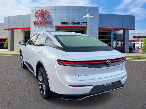 New 2026 Toyota Crown Limited image 8