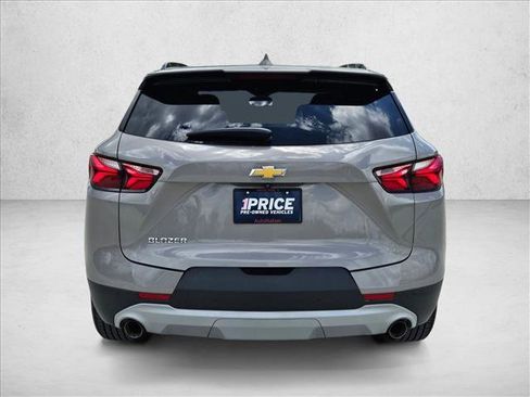 Used 2021 Chevrolet Blazer LT image 7