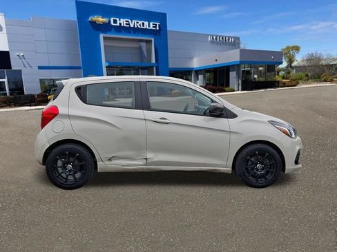 Used 2018 Chevrolet Spark LS FWD image 22