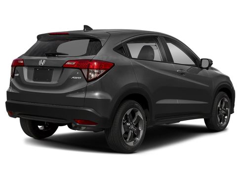 Used 2018 Honda HR-V EX image 2
