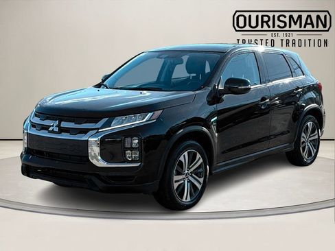 Used 2024 Mitsubishi Outlander Sport 2.0 S image 2