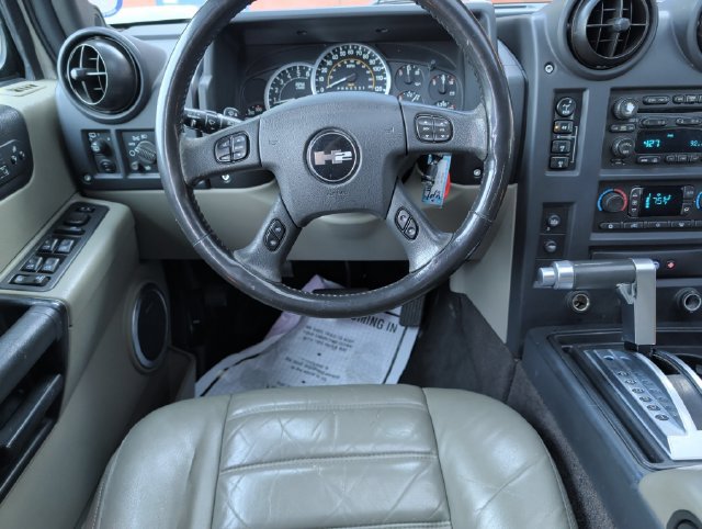 Used 2007 HUMMER H2 AWD/4WD image 2