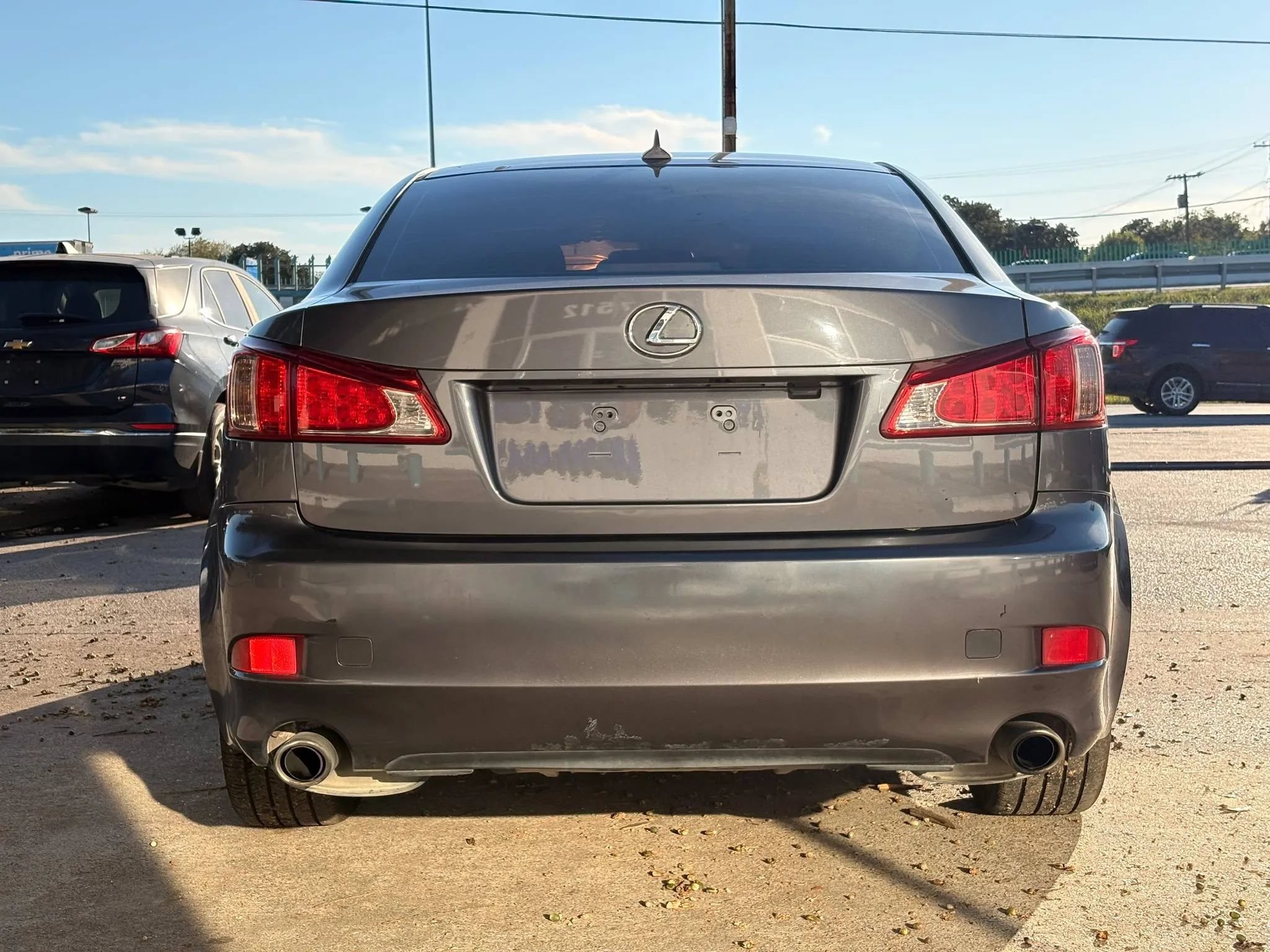 Used 2012 Lexus IS 250 AWD w/ Premium Pkg Value Edition image 4