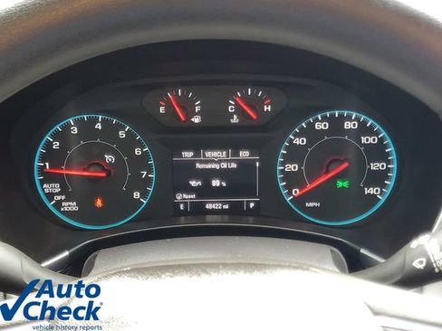 Used 2020 Chevrolet Equinox LS FWD image 22