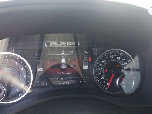 Used 2019 RAM 1500 Big Horn RWD image 7