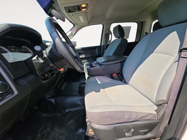 Used 2022 RAM 1500 Tradesman w/ Interior Cold Weather Group AWD/4WD image 9