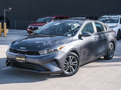 Used 2023 Kia Forte LXS w/ LXS Technology Package