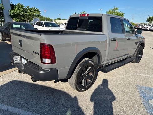 Used 2022 RAM 1500 Classic Warlock w/ Ceramic Grey Warlock Package AWD/4WD image 25