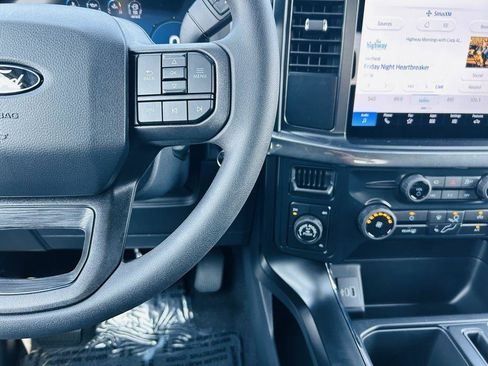 New 2025 Ford F150 STX w/ STX Black Appearance Package image 16