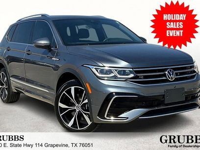 Used 2023 Volkswagen Tiguan SEL R-Line