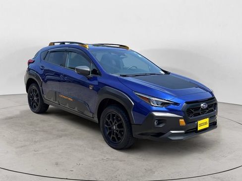 Certified 2024 Subaru Crosstrek 2.5i Wilderness w/ Crosstrek Mirror Package AWD/4WD image 7