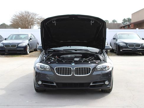 Used 2015 BMW 528i Sedan image 31