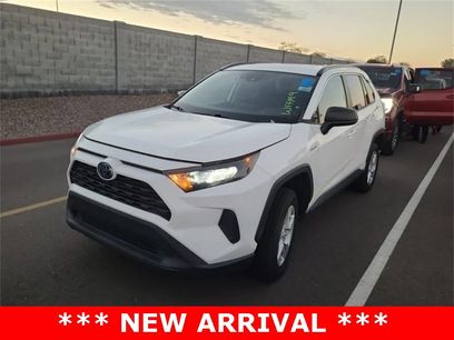 Used 2020 Toyota RAV4 LE