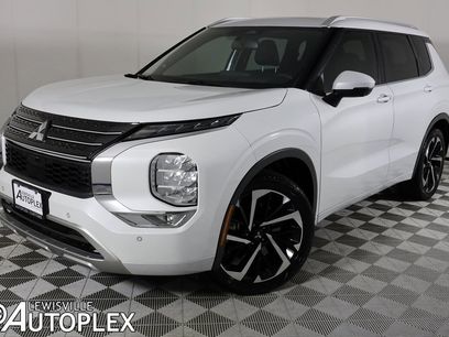 Used 2022 Mitsubishi Outlander SEL