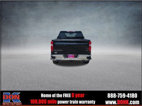 New 2025 Chevrolet Silverado 1500 LT w/ Z71 Off-Road Package image 7