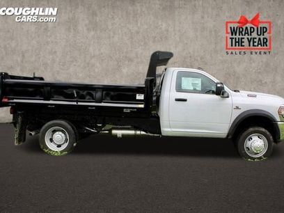 New 2024 RAM 5500 Tradesman