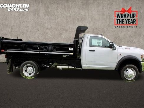 New 2024 RAM 5500 Tradesman image 1