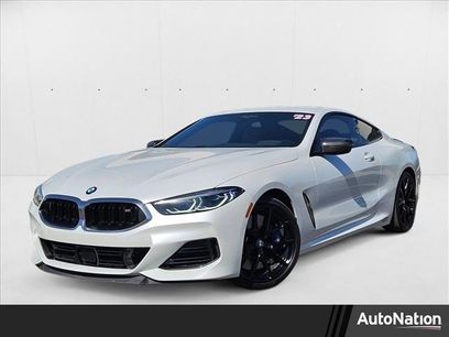 Used 2023 BMW M850i xDrive Coupe w/ M Carbon Exterior Package