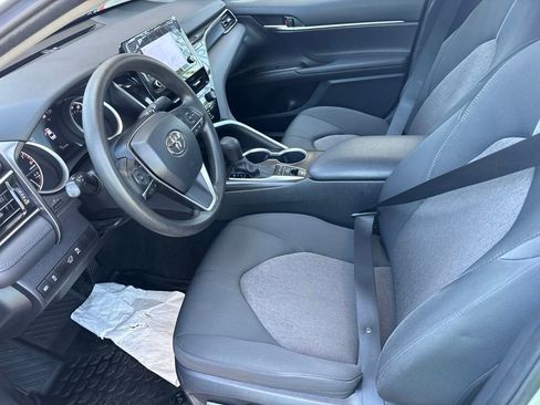 Used 2023 Toyota Camry LE AWD/4WD image 16