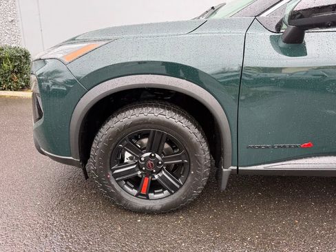 New 2026 Nissan Rogue SV w/ Rock Creek Premium Package AWD/4WD image 11
