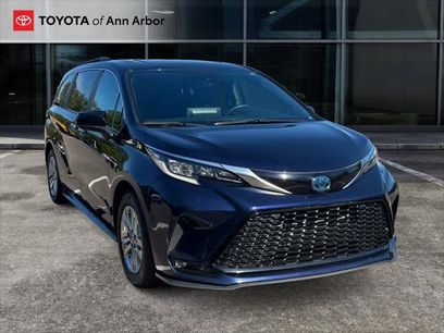 Certified 2023 Toyota Sienna XSE