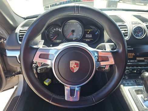 Used 2013 Porsche Boxster S RWD image 7