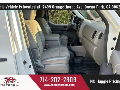 Used 2015 Nissan NV 2500 SV image 17