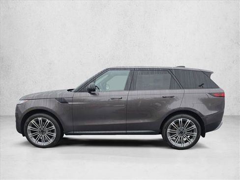 New 2026 Land Rover Range Rover Sport SE AWD/4WD image 8