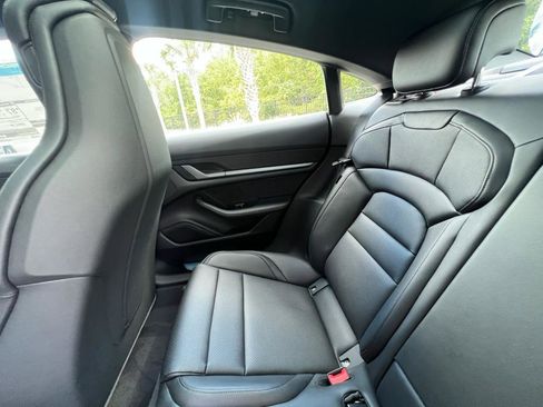 New 2025 Porsche Taycan image 22