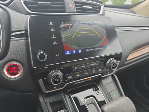 Certified 2019 Honda CR-V EX image 21