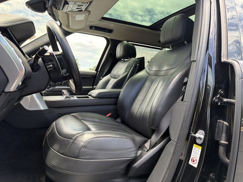 Used 2023 Land Rover Range Rover Long Wheelbase First Edition AWD/4WD image 7