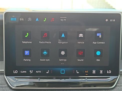 New 2025 Volkswagen Tiguan S image 18